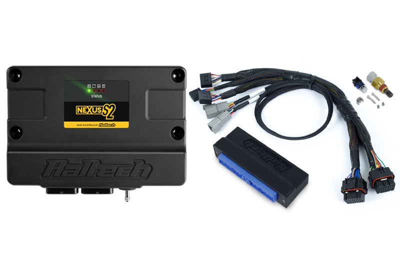 Haltech Nexus S2 Plug'n'Play Adaptor Harness Kit - Nissan Silvia S13 SR20 - HT-212315