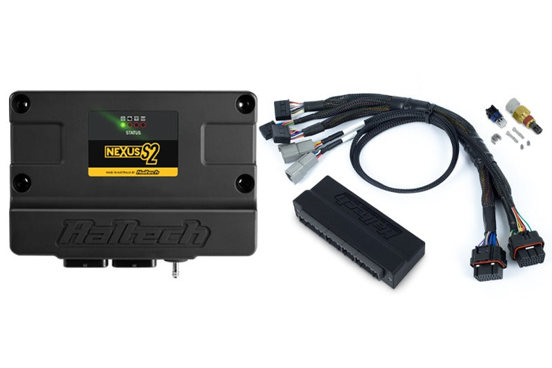 Haltech Nexus S2 Plug'n'Play Adaptor Harness Kit - Mazda MX5 NA - HT-212316