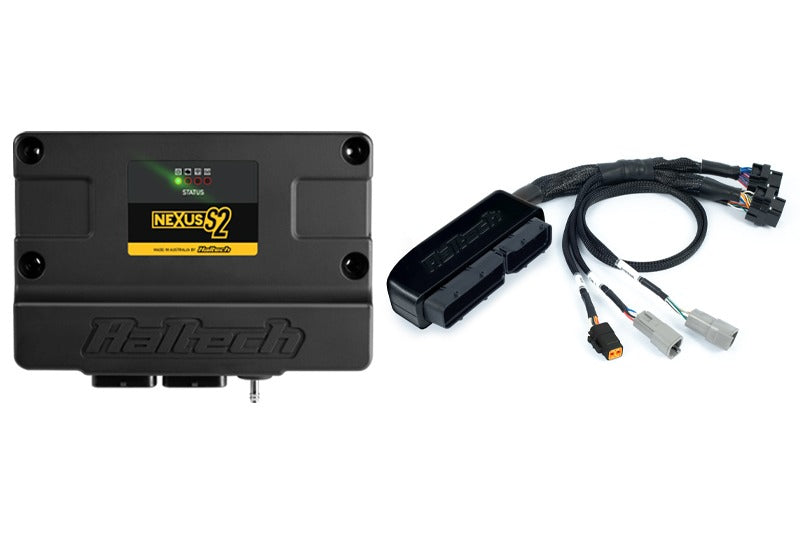 Haltech Nexus S2 Plug'n'Play Adaptor Harness Kit - VW/Audi 1.8T AWP - HT-212325