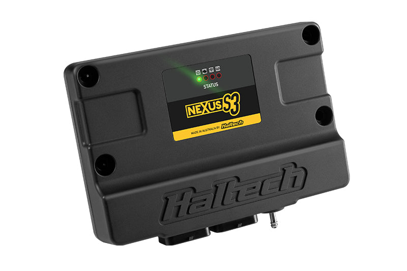 Haltech Nexus S3 ECU - official product view 2