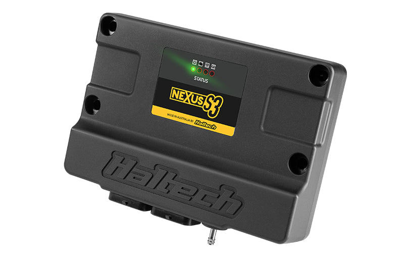 Haltech Nexus S3 ECU - official product view 3