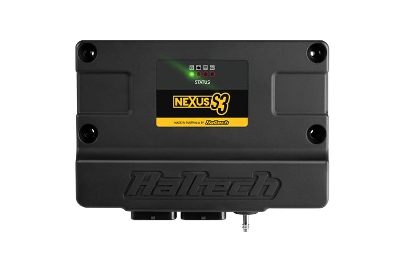 Haltech Nexus S3 ECU + Plug and Pin Set - HT-213100 - image 2