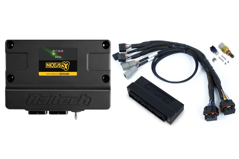 Haltech Nexus S3 Plug'n'Play Adaptor Harness Kit - Mazda MX5 NB - HT-213303