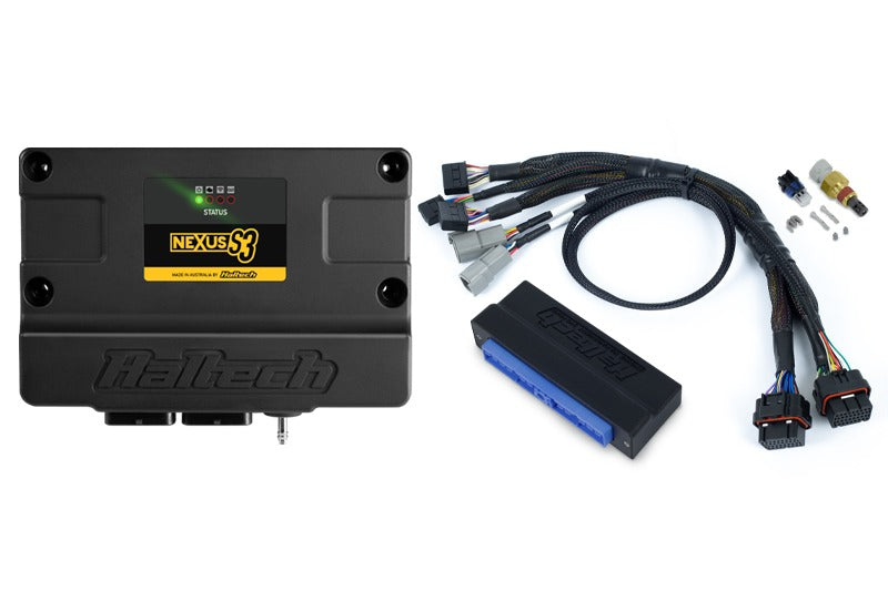Haltech Nexus S3 Plug'n'Play Adaptor Harness Kit - Nissan Silvia S15 - HT-213317