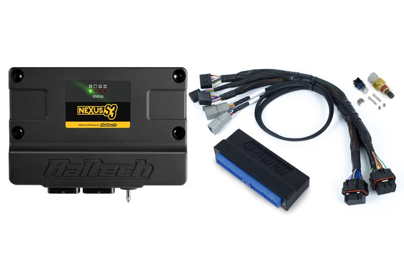 Haltech Nexus S3 Plug'n'Play Adaptor Harness Kit - Nissan 300ZX Z32 - HT-213319