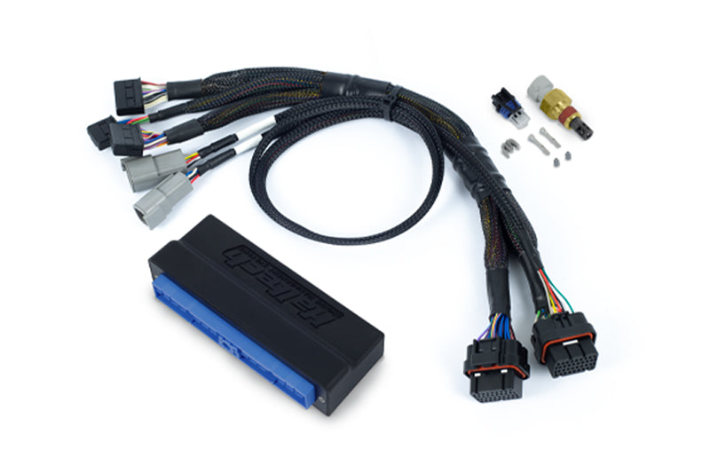 Haltech Nexus S3 Plug'n'Play Adaptor Harness Kit - Nissan Patrol Y60 Y61 Auto - HT-213322 - official image 3
