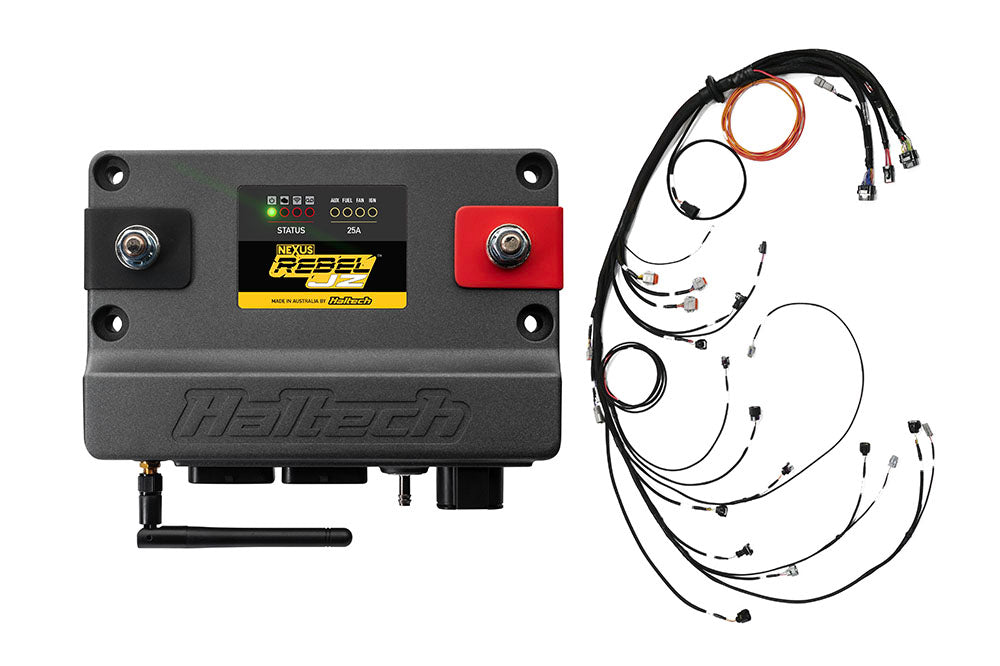 Haltech Rebel JZ Kit - Suits Toyota JZ - HT-220205