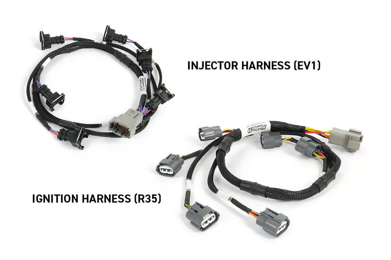 Haltech Rebel JZ Kit - Suits Toyota JZ