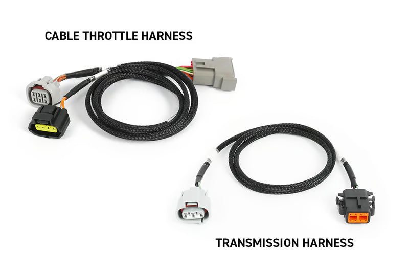 Haltech Rebel JZ Kit - Suits Toyota JZ
