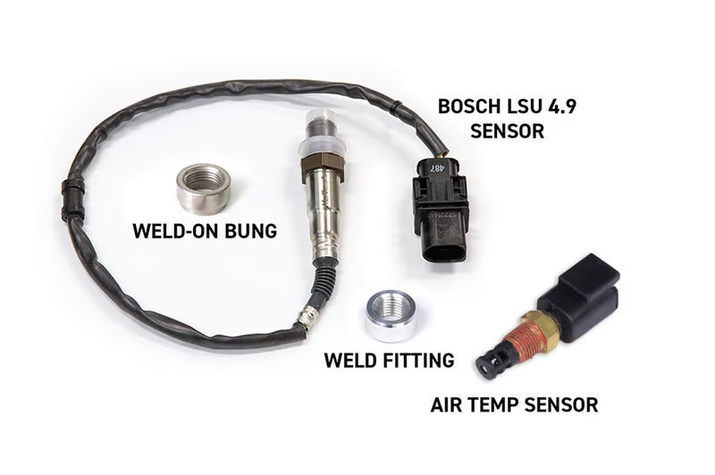 Haltech Rebel JZ Kit - Suits Toyota JZ