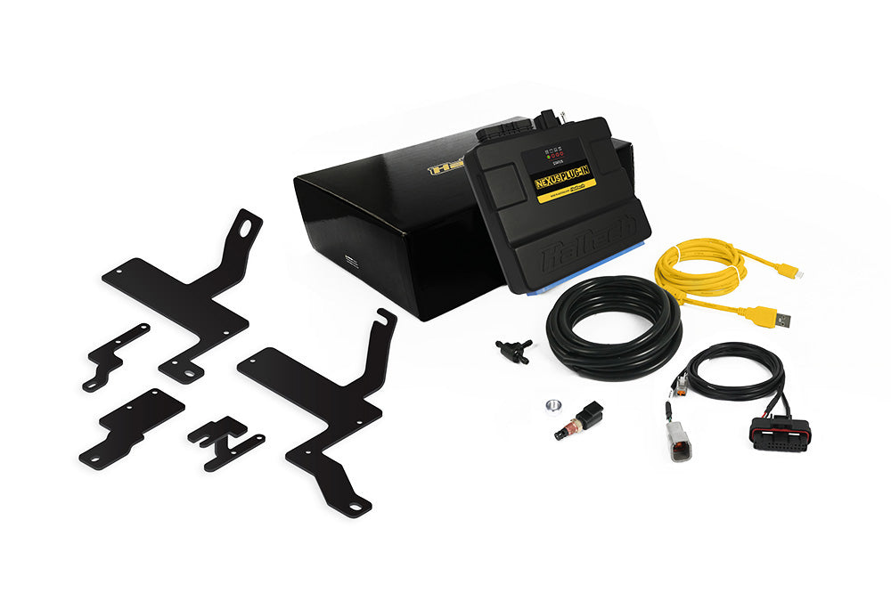 Haltech Nexus Plug-in ECU Nissan Skyline R32 R33 R34 GT-R - HT-231801 - image 9