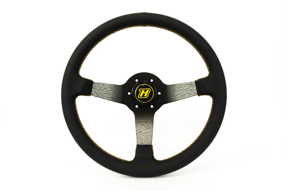 Haltech Haltech "Sticker Bomb" Steering Wheel - HT-300402