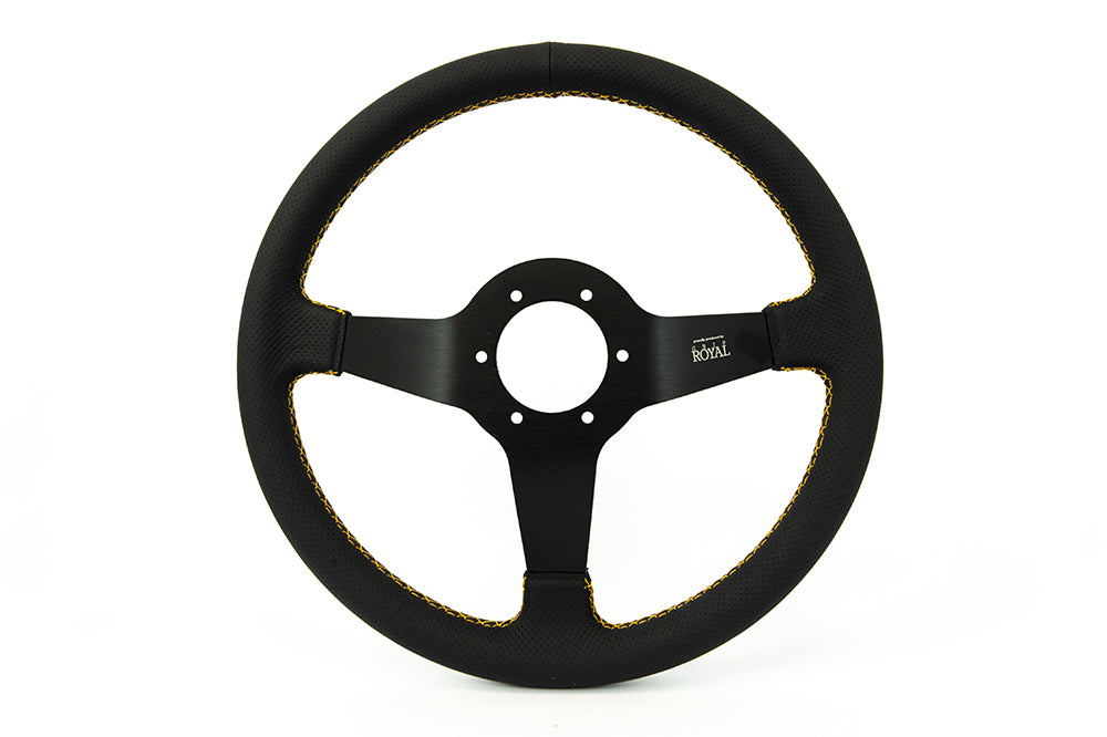 Haltech Sticker Bomb Steering Wheel - HT-300402 - official image 5