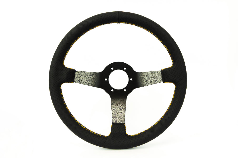 Haltech Sticker Bomb Steering Wheel - HT-300402 - official image 7