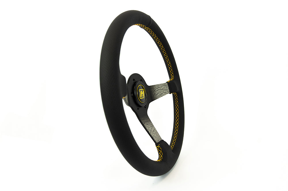 Haltech Sticker Bomb Steering Wheel - HT-300402 - official image 8