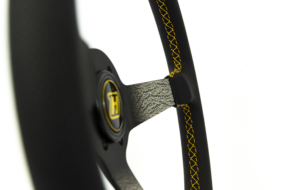 Haltech Sticker Bomb Steering Wheel - HT-300402 - official image 9