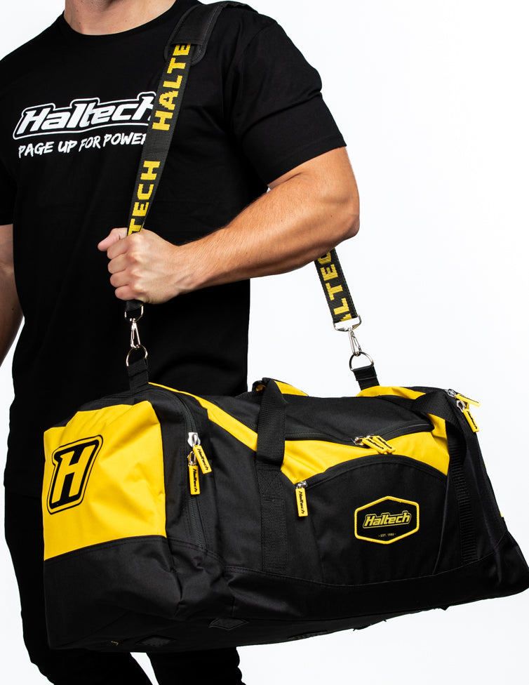 Haltech Large Gear Bag — 57L / 15 Gallons - HT-309045 - official image 2