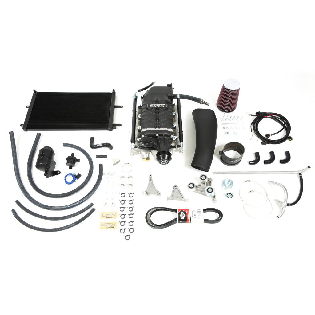 Harrop HTV2300 Supercharger Kit | Ford Falcon BA–FG 5.4L