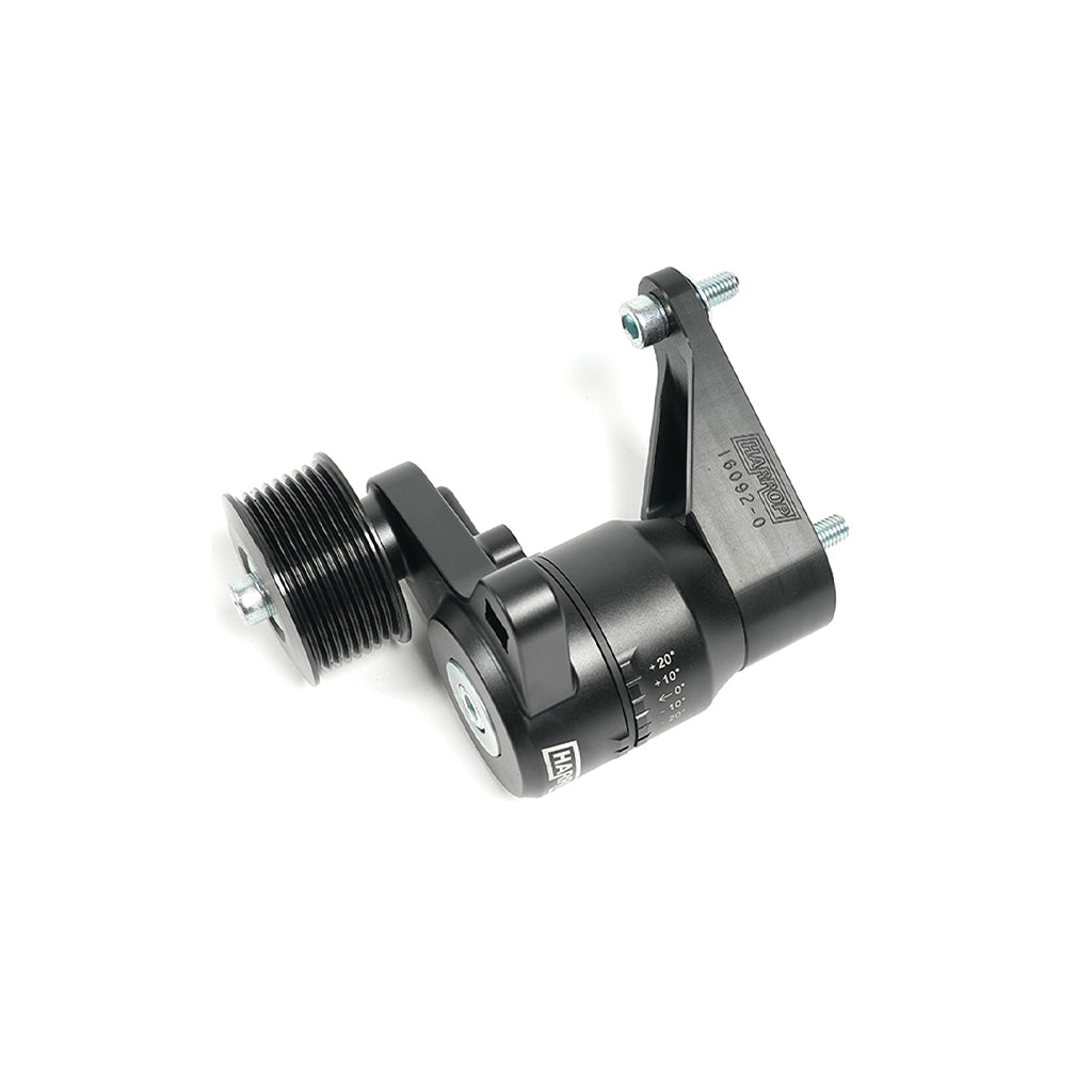 Harrop HTV 8PK heavy duty supercharger belt tensioner for Holden VT to VZ