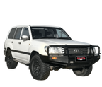 Manta Toyota Landcruiser HZJ105 4.2L 1HZ Diesel Wagon – complete exhaust system