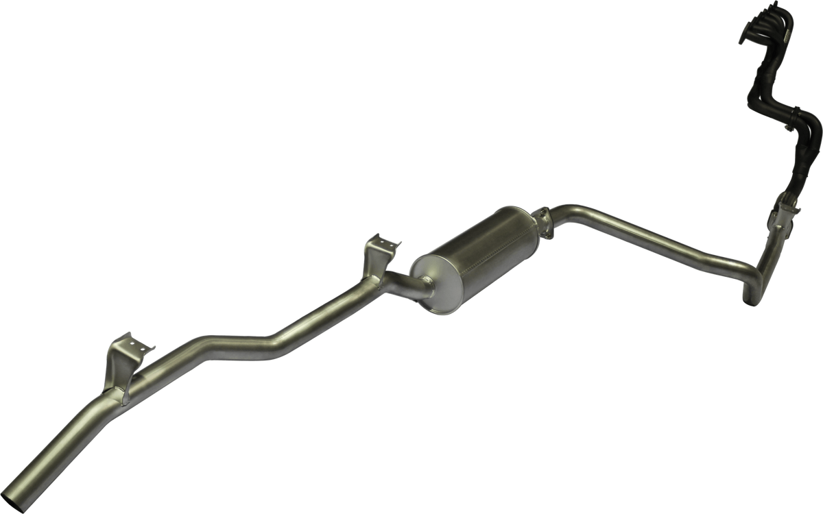 Manta Toyota Landcruiser HZJ79 4.2L 1HZ Diesel UTE – Manta product image 2