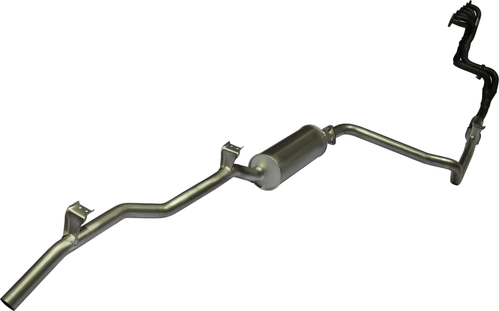 Manta Toyota Landcruiser HZJ75, HZJ78 4.2L 1HZ Diesel UTE & Troop Carrier – Manta product image 2