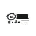 Harrop universal water-to-air intercooler kit with heat exchanger pump reservoir hoses and wiring