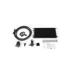 Harrop universal water-to-air intercooler kit with heat exchanger pump reservoir hoses and wiring