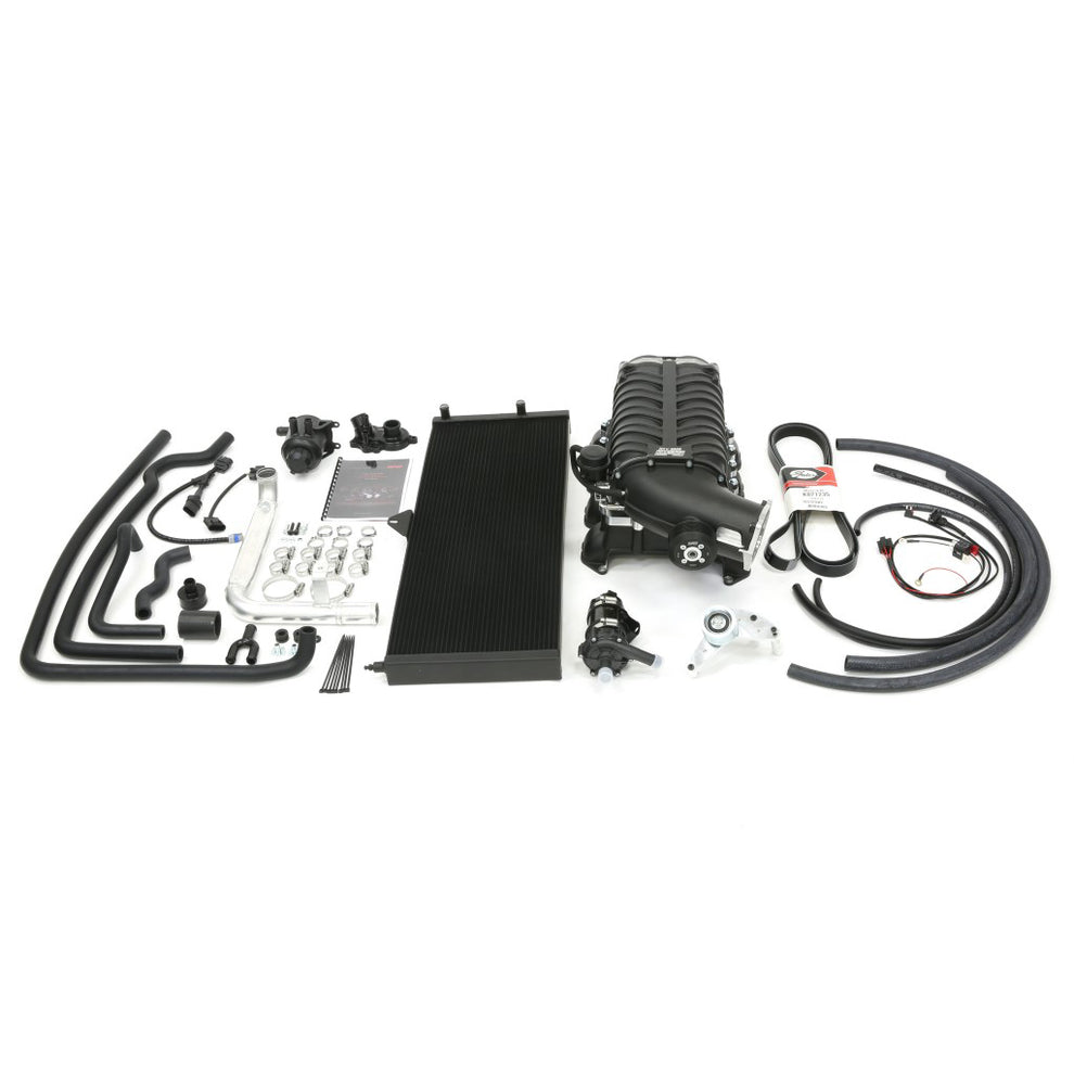 Harrop TVS2300 Supercharger Kit | Nissan Y62 Patrol | Series 1–5