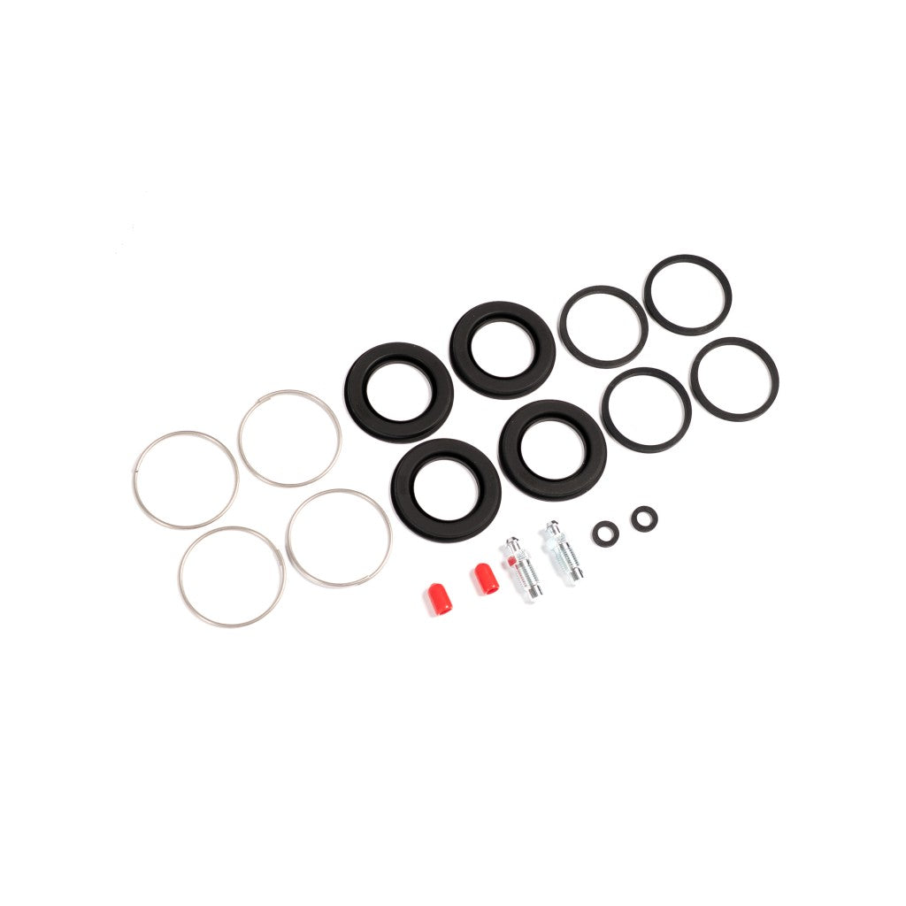 Harrop Performance front caliper rebuild seal kit for HSV VT to VZ
