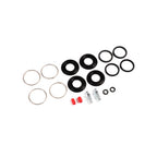 Harrop Performance rear caliper rebuild kit seals retaining rings bleeders and caps