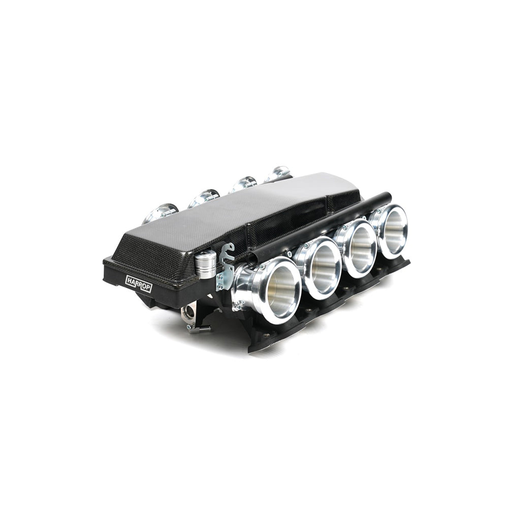 Harrop Hurricane Manifold | Cable Throttle | LS