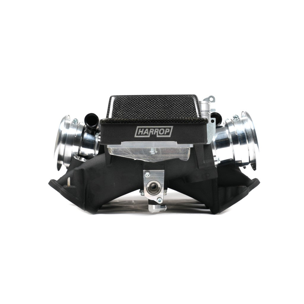 Harrop Hurricane Manifold | Cable Throttle | LS