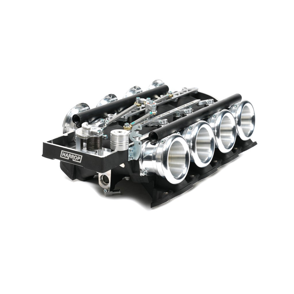 Harrop Hurricane Manifold | Cable Throttle | LS