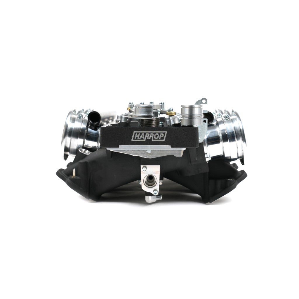 Harrop Hurricane Manifold | Cable Throttle | LS
