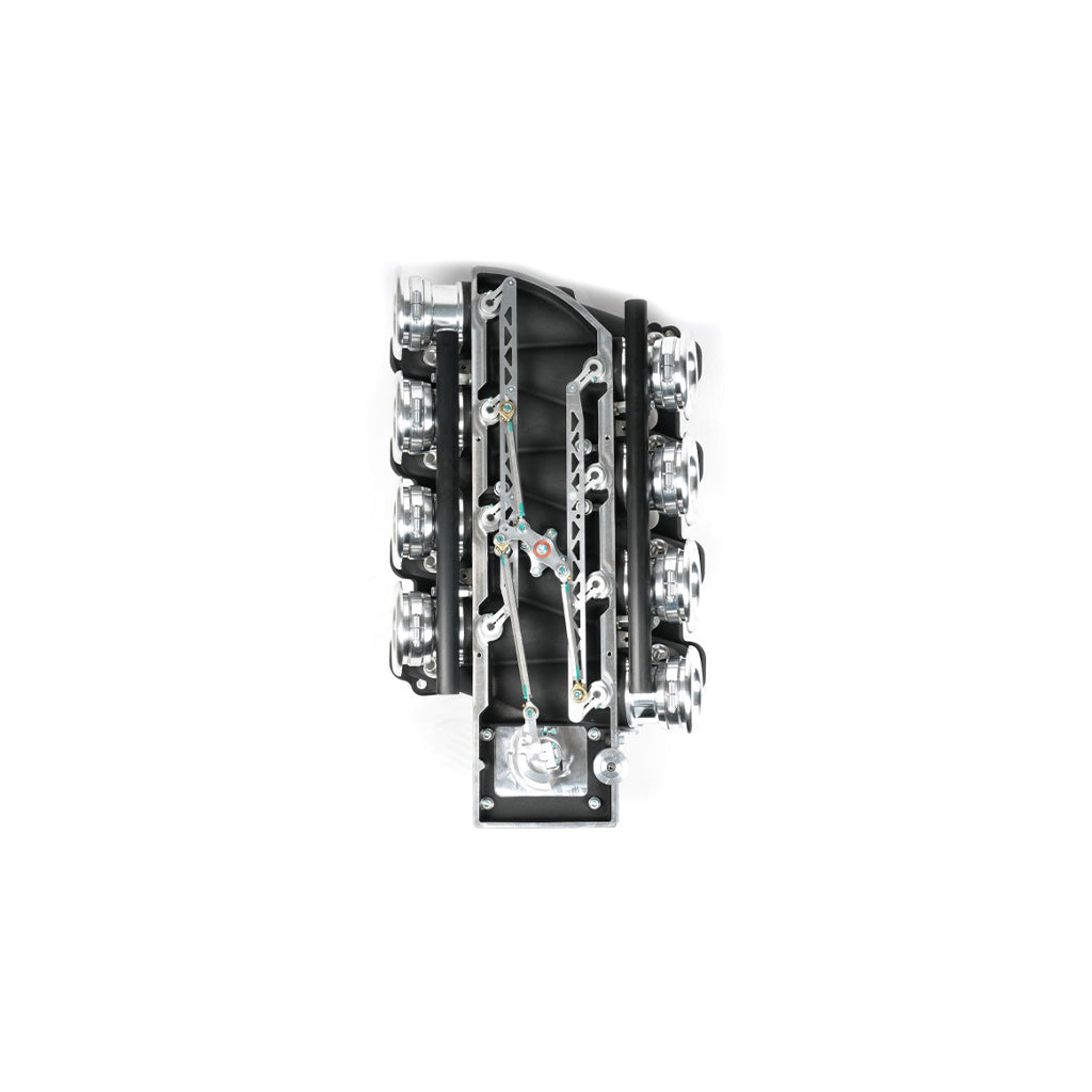 Harrop Hurricane Manifold | Cable Throttle | LS