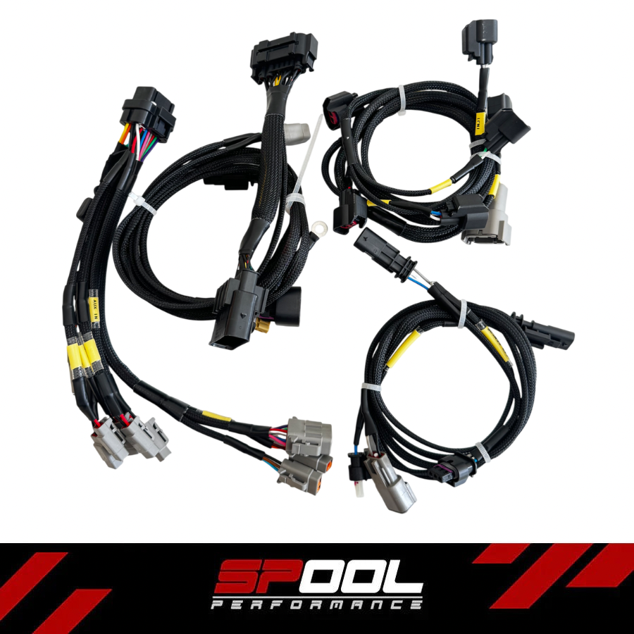 Spool B58 Gen 2 / S58 Full Race PTCAN 2 Motiv ReFlex Harness — product image