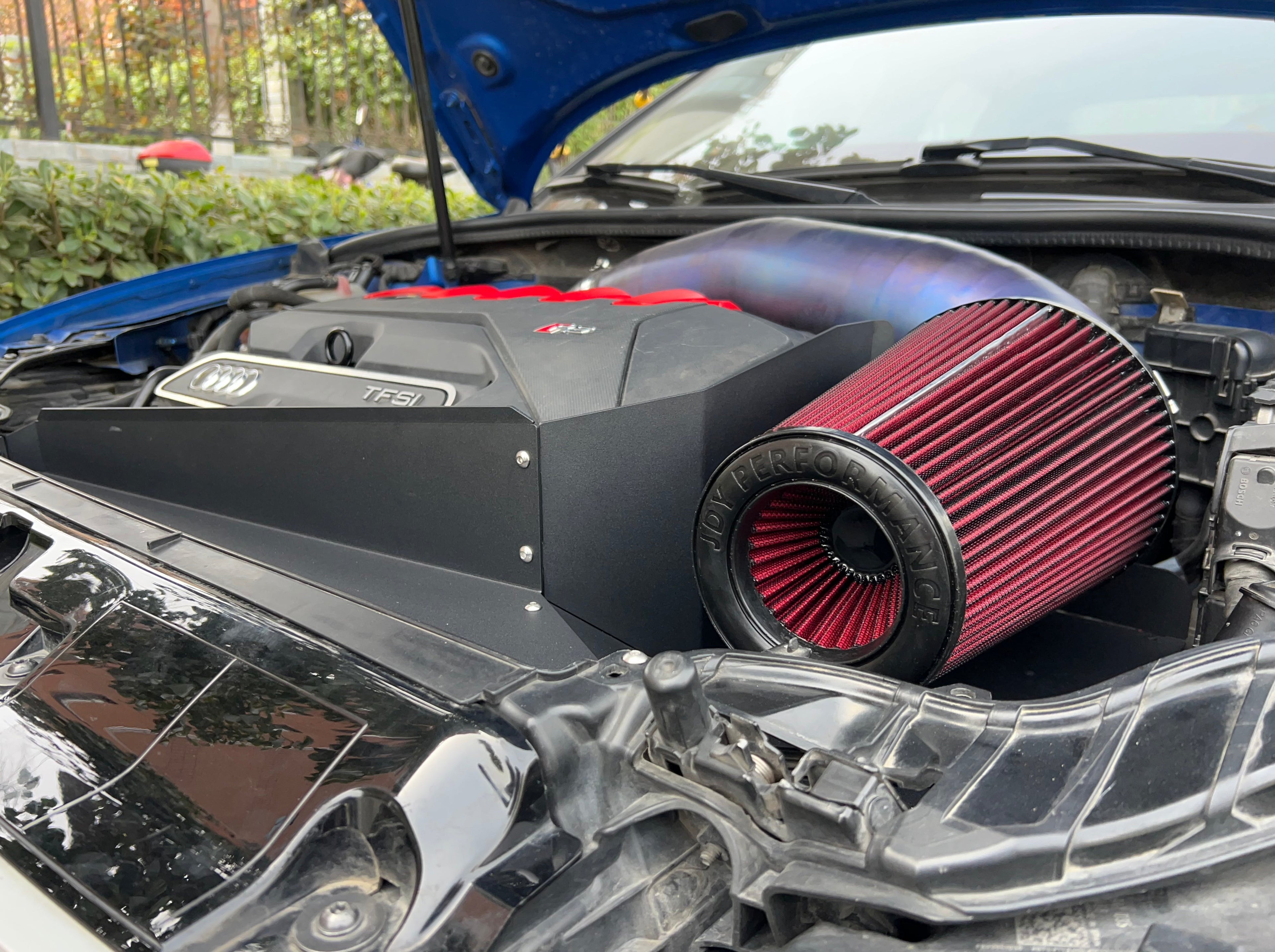 JDY Performance Air Intake Guide - RS3/TTRS/RSQ3 - image 8