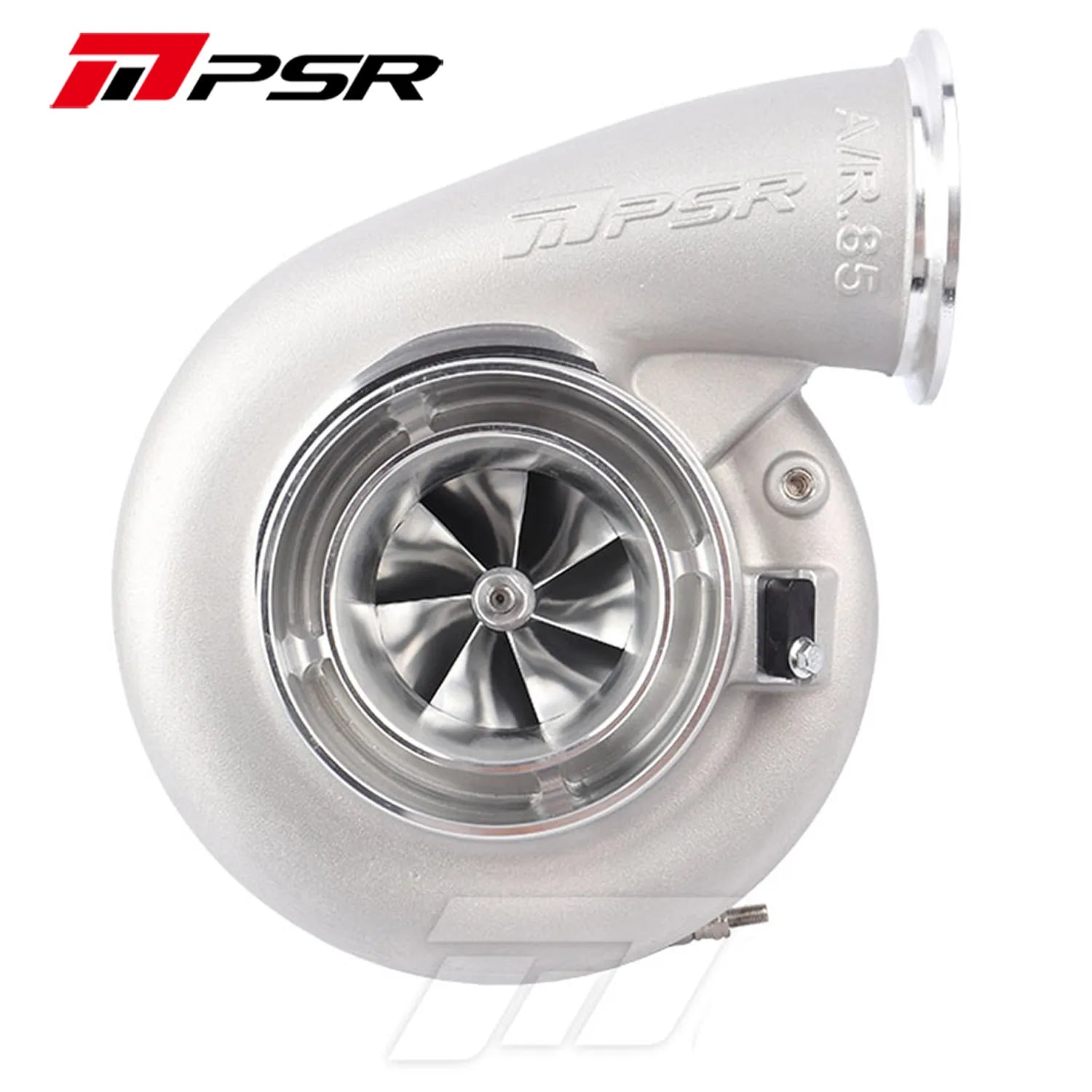 PSR 7375GR Dual Ball Bearing Turbocharger HP Rating for Class Legal Race - image 1