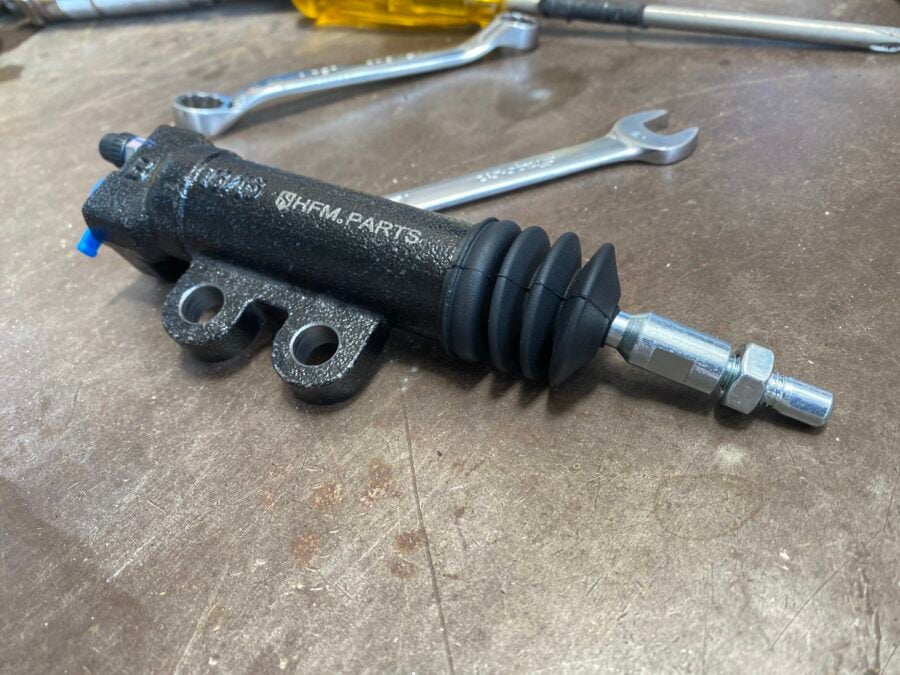 HFM.Parts 13/16in Big-Bore Pull-Type Clutch Slave Cylinder – Nissan RB25 / RB26 - product image 2