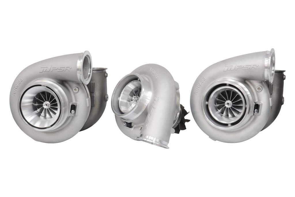 PSR 9806G Dual Ball Bearing Turbocharger HP Rating 2450 - image 2