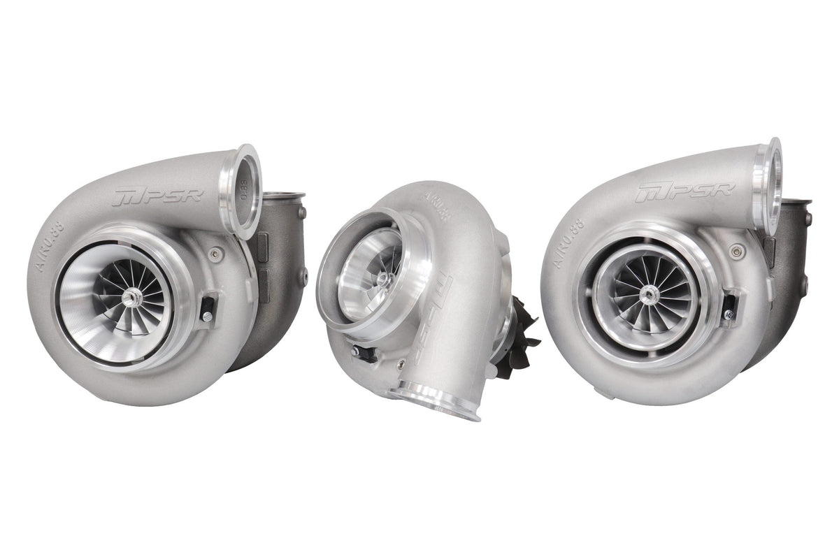 PSR 9806G Dual Ball Bearing Turbocharger HP Rating 2450 - image 2