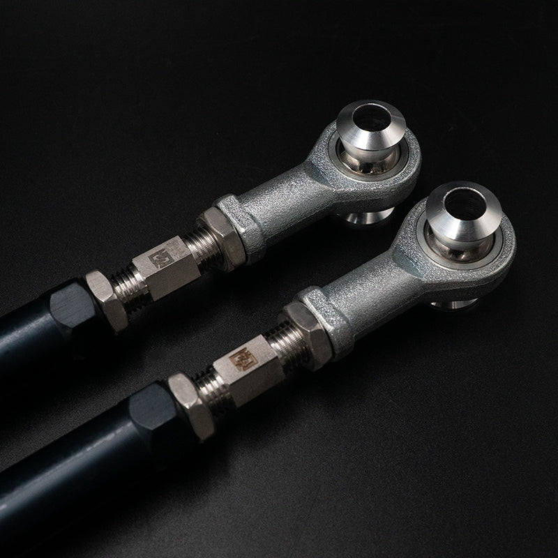 Suspension Secrets Adjustable Rear Toe Arms / Links Kit - BMW F92 M8 — Suspension Secrets product image 2