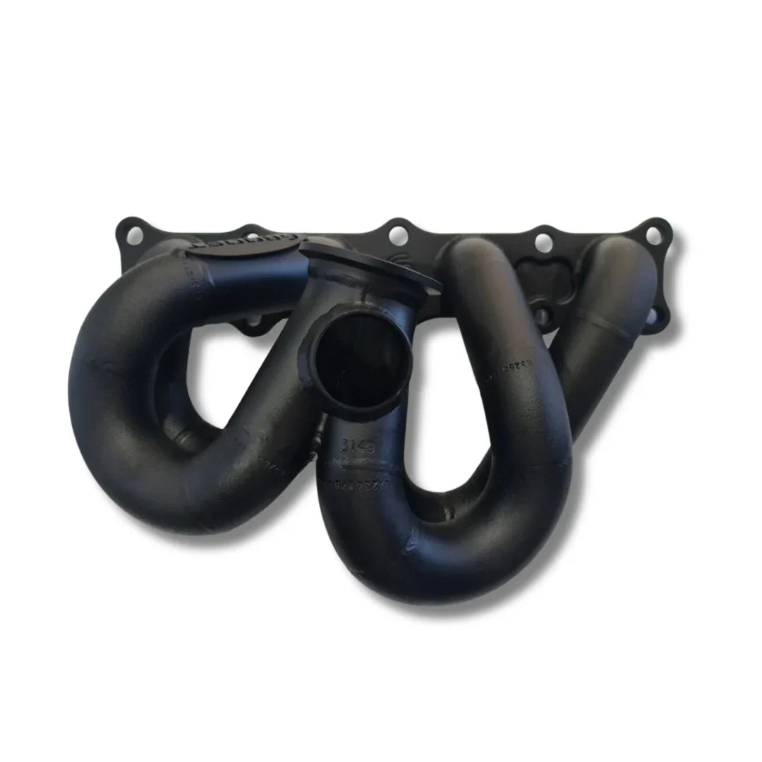 6Boost Mitsubishi 4B11 EVO X Turbo manifold - image 1
