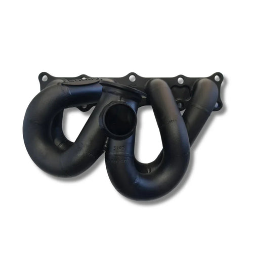 6Boost Mitsubishi 4B11 EVO X Turbo manifold - image 1