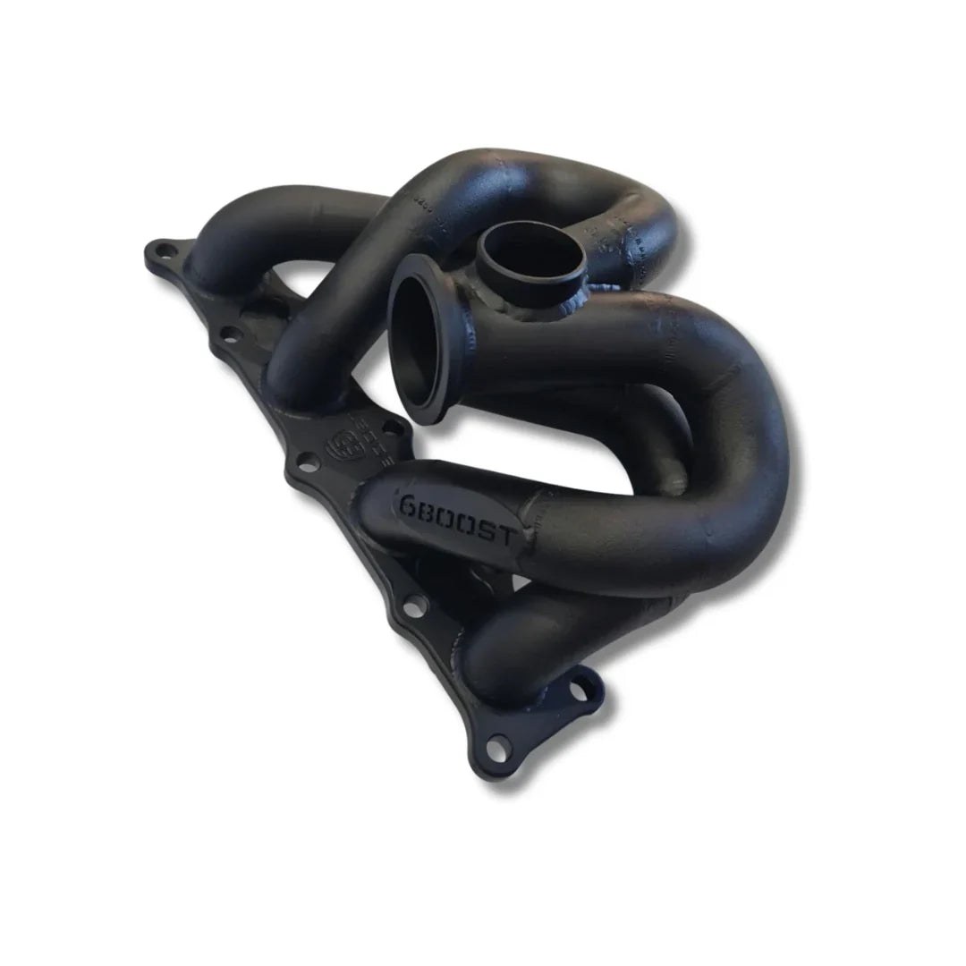 6Boost Mitsubishi 4B11 EVO X Turbo manifold - image 2