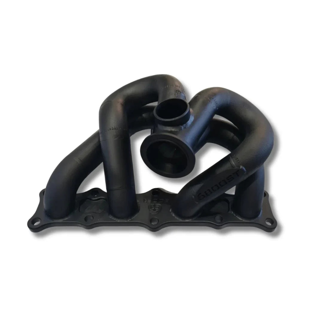 6Boost Mitsubishi 4B11 EVO X Turbo manifold - image 3