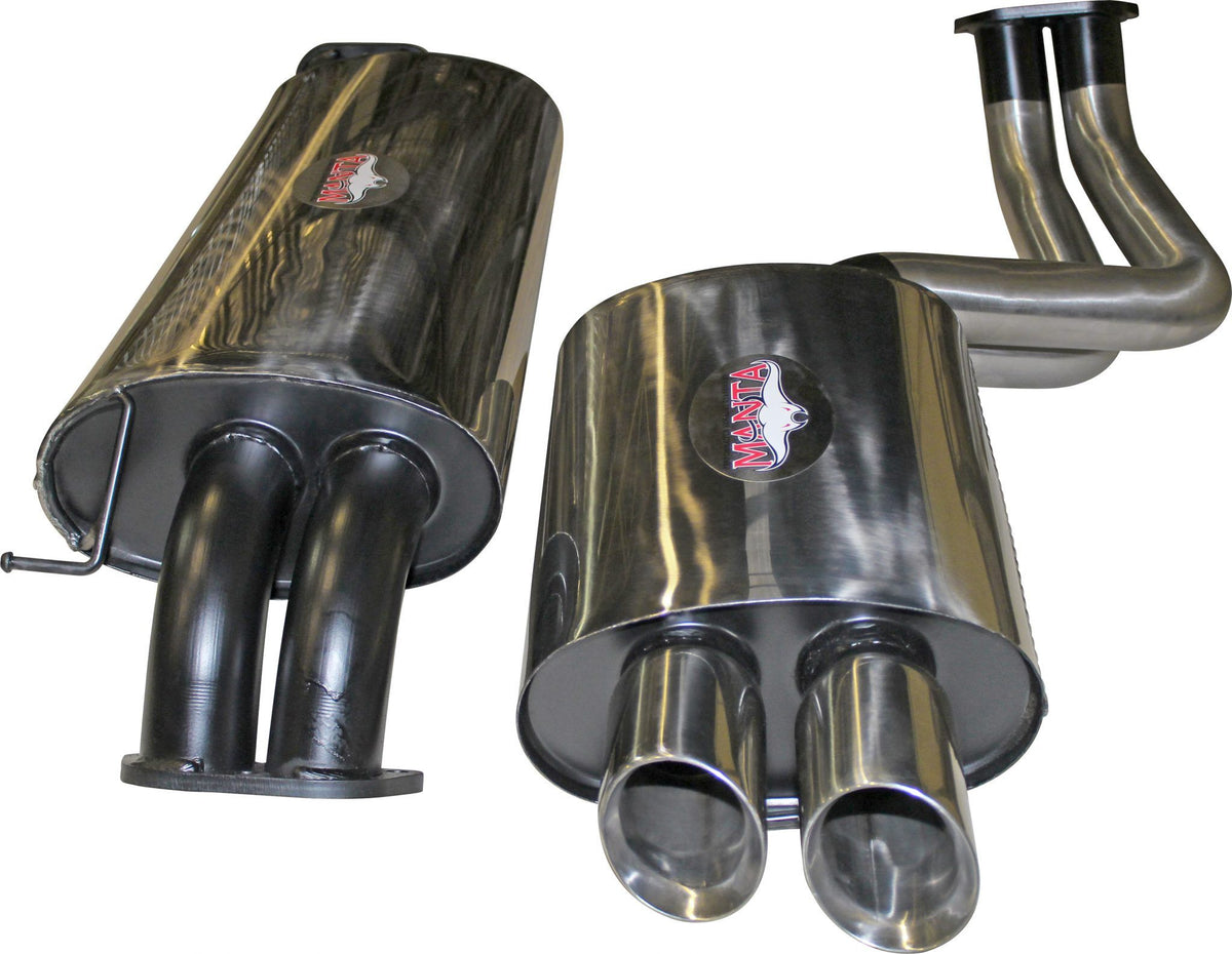 Manta Ford Territory Sx, Sy 4.0L Turbo 6 Cylinder Petrol – Manta product image 4
