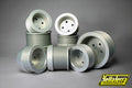 Yella Terra YT 1582D-12 82mm 12 rib billet supercharger drive pulley