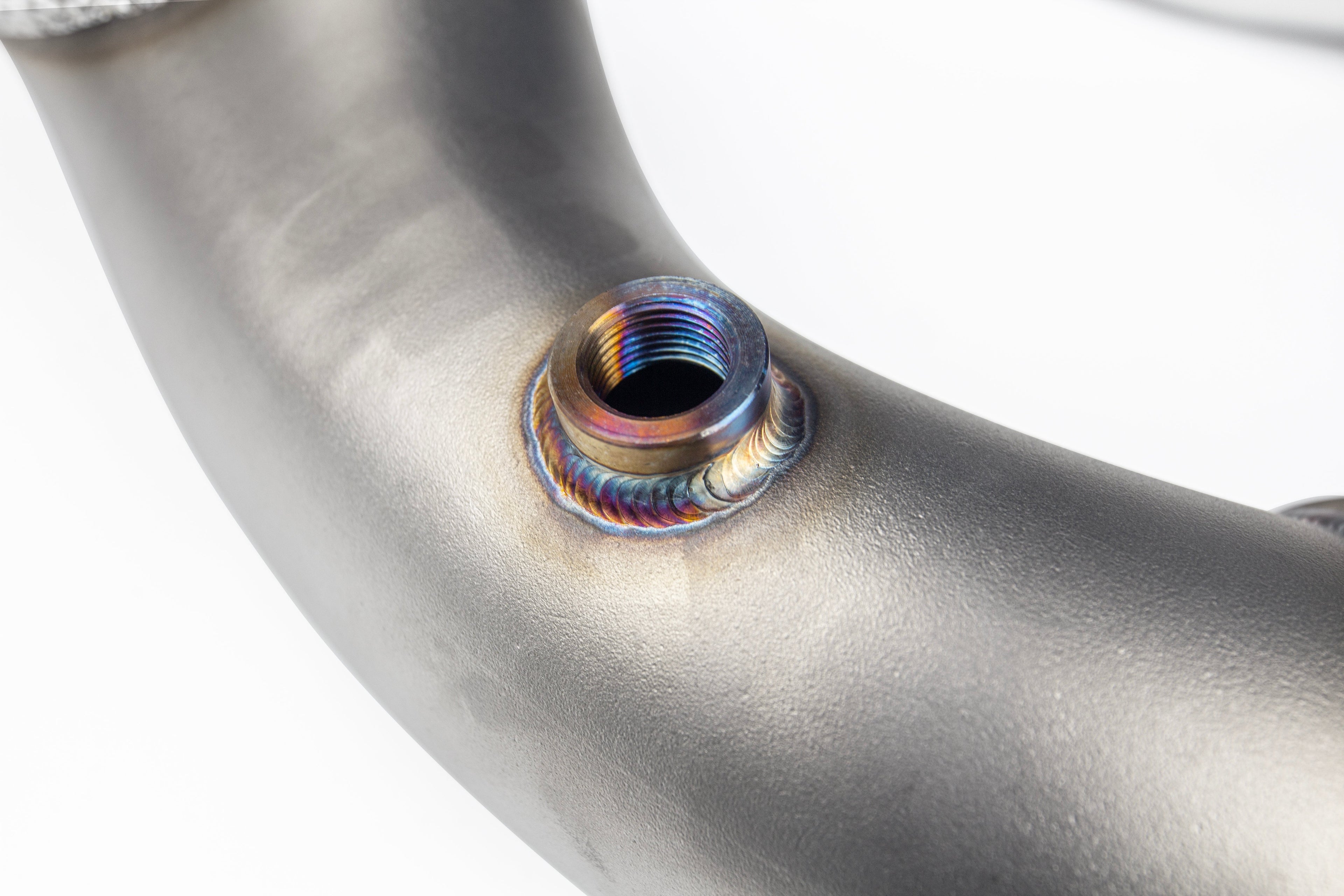 JDY Performance 130mm Catted Downpipe MQB MK7/7.5 GTI/R, 8V/8V.5 S3 AWD/FWD - image 3